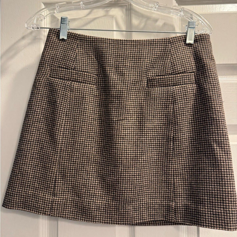 & Other Stories Mini Skirt